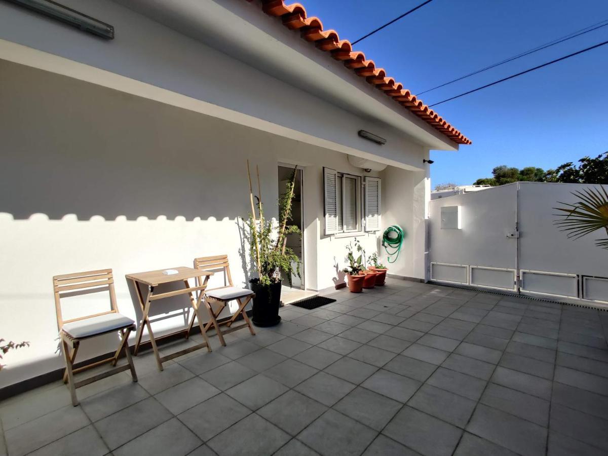 Casa Sequeira Villa อัลบูเฟรา ภายนอก รูปภาพ