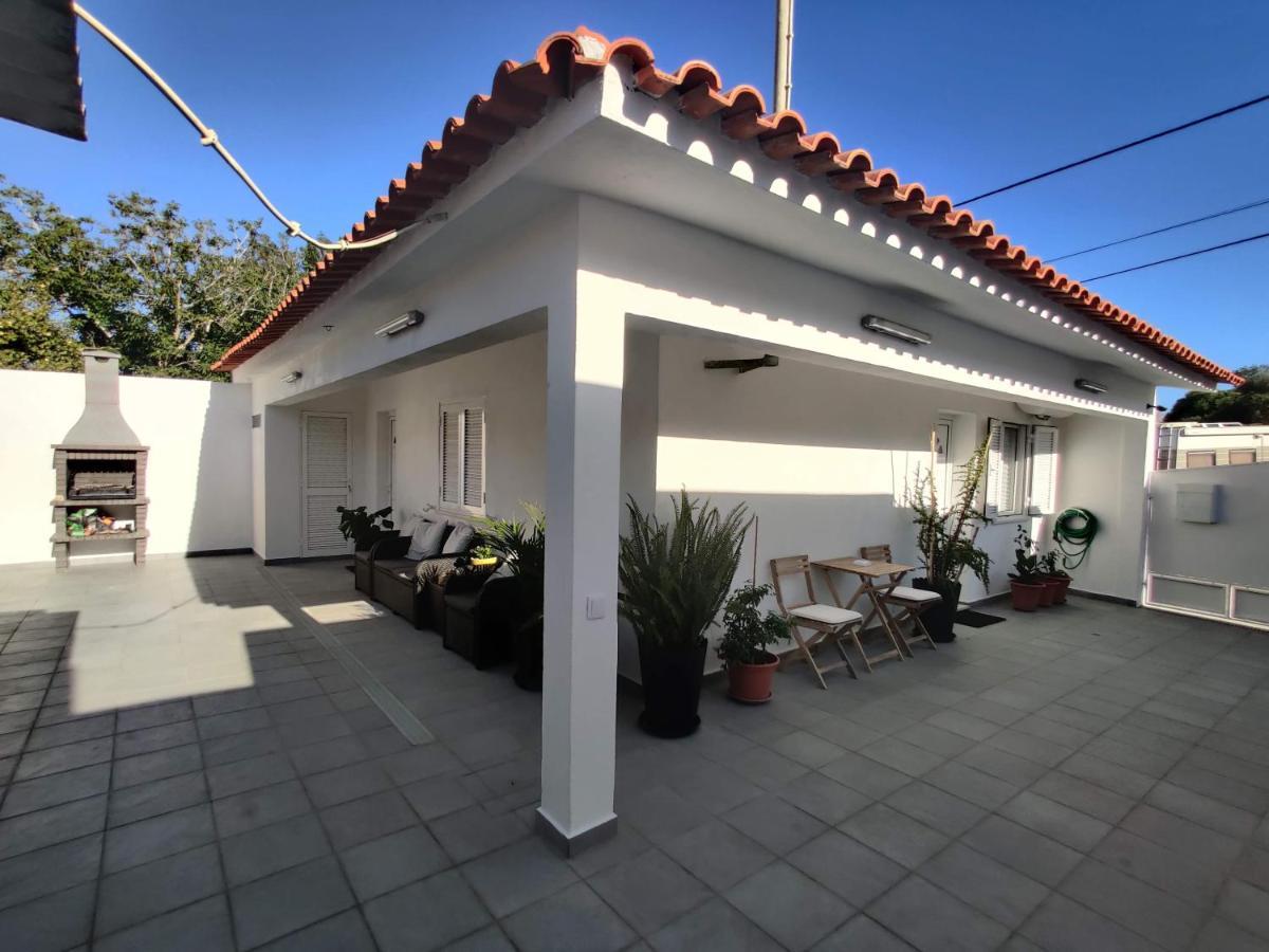 Casa Sequeira Villa อัลบูเฟรา ภายนอก รูปภาพ