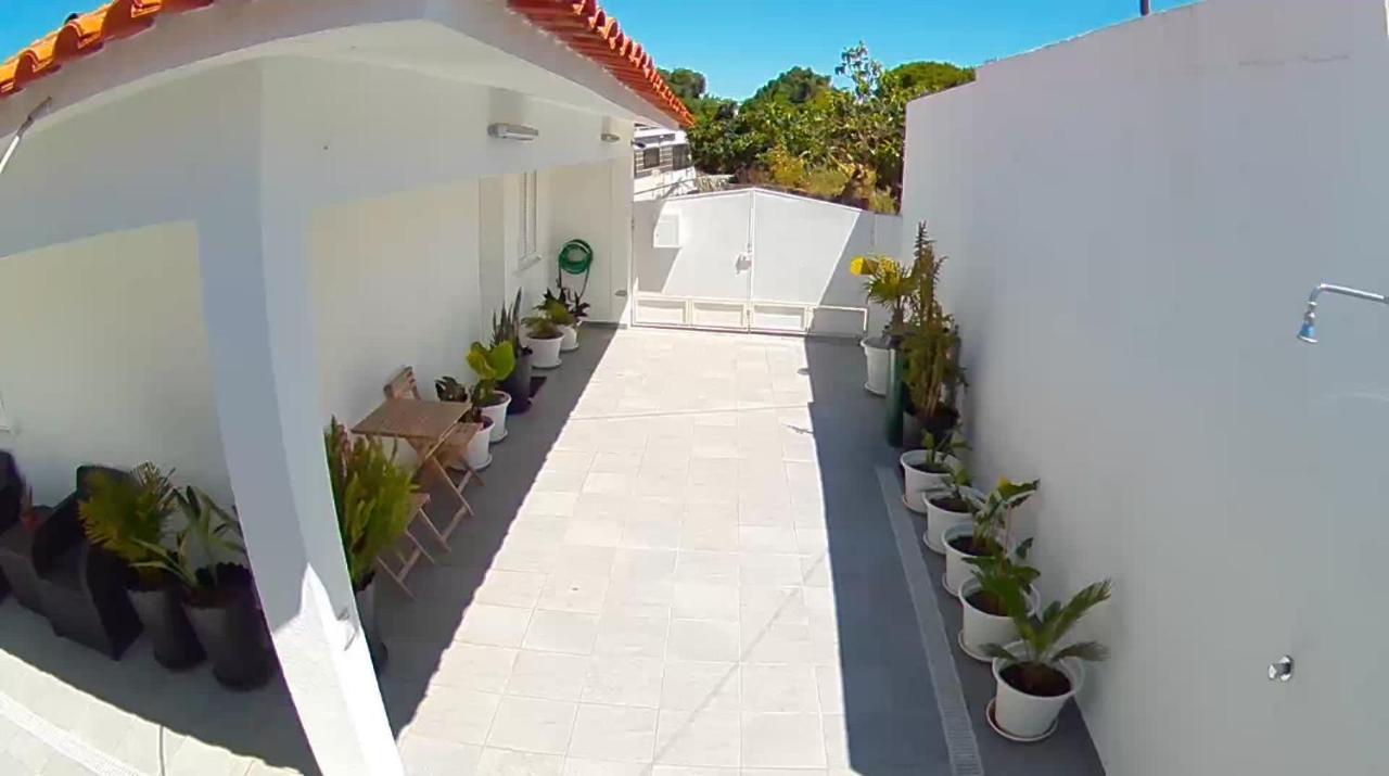 Casa Sequeira Villa อัลบูเฟรา ภายนอก รูปภาพ