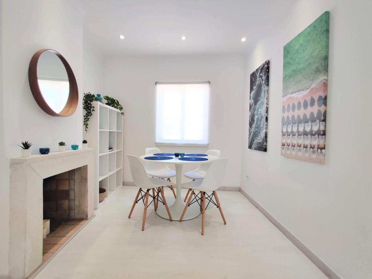 Casa Sequeira Villa อัลบูเฟรา ภายนอก รูปภาพ