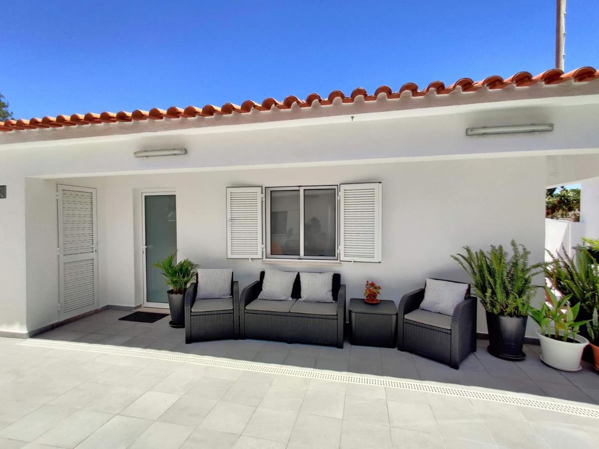Casa Sequeira Villa อัลบูเฟรา ภายนอก รูปภาพ
